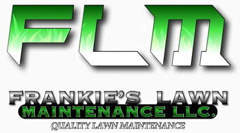 Frankie's Lawn Maintenance Logo